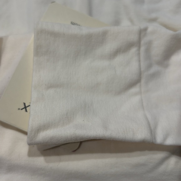 NWT Spanx On Top and in Control Sophisticated Long Sleeve Size L - Cream - Picture 4 of 7